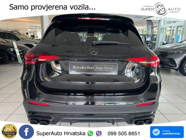 Mercedes AMG GLC 43 (421 KS) 4MATIC AMG SPEEDSHIFT MCT 9G ACC+GR SJED+360+PANO