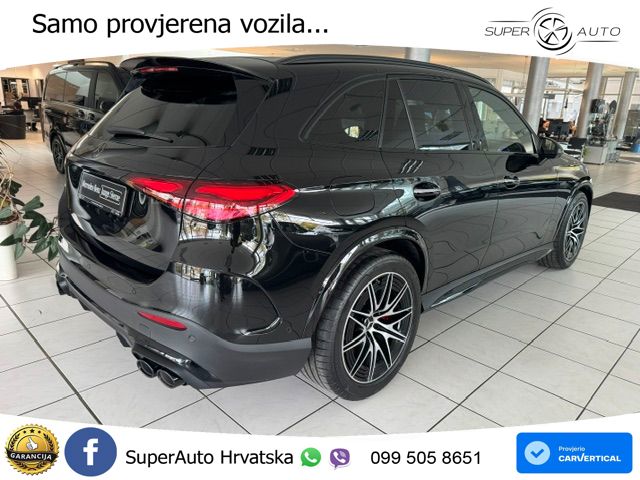Mercedes AMG GLC 43 (421 KS) 4MATIC AMG SPEEDSHIFT MCT 9G ACC+GR SJED+360+PANO