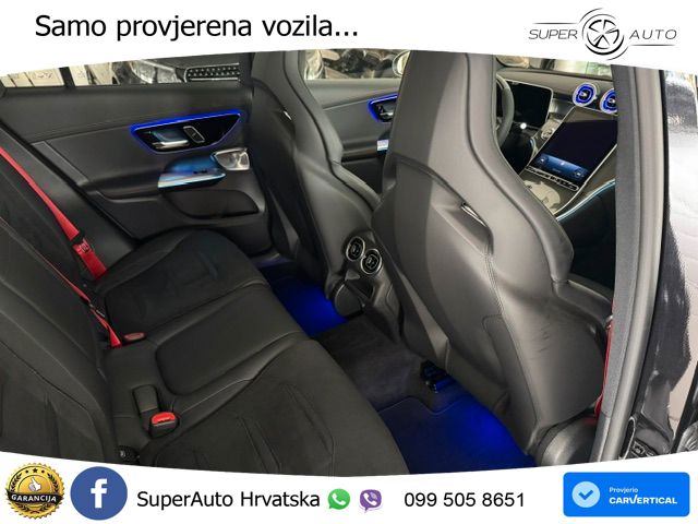 Mercedes AMG GLC 43 (421 KS) 4MATIC AMG SPEEDSHIFT MCT 9G ACC+GR SJED+360+PANO