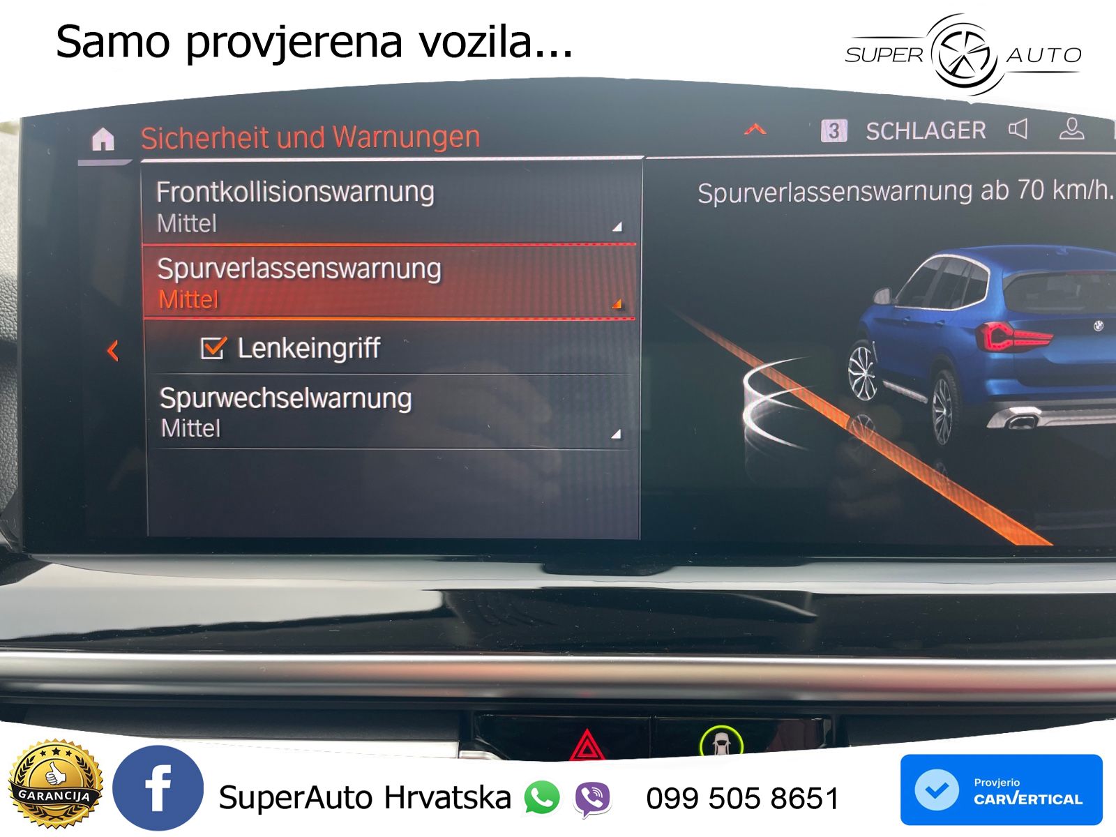 BMW X3 20d xDrive Steptronic LED+GR SJED+ACC