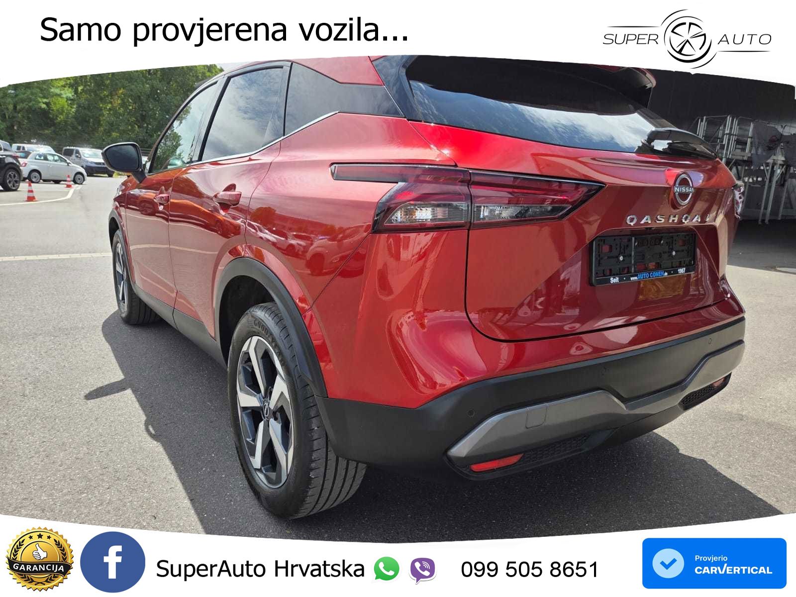 Nissan Qashqai 1.3 DIG-T (158 KS) Xtronic LED+GR SJED+ACC