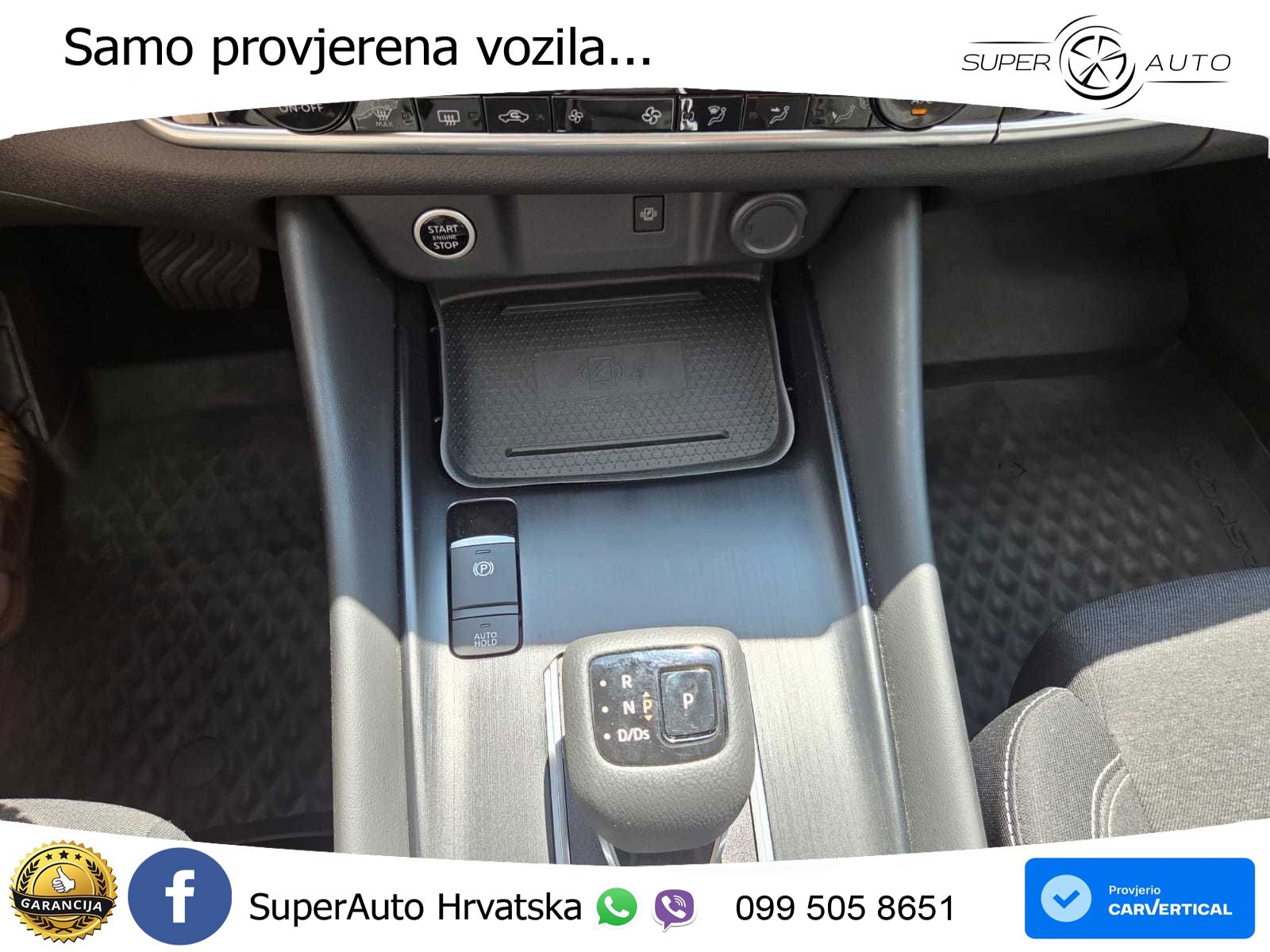 Nissan Qashqai 1.3 DIG-T (158 KS) Xtronic LED+GR SJED+ACC