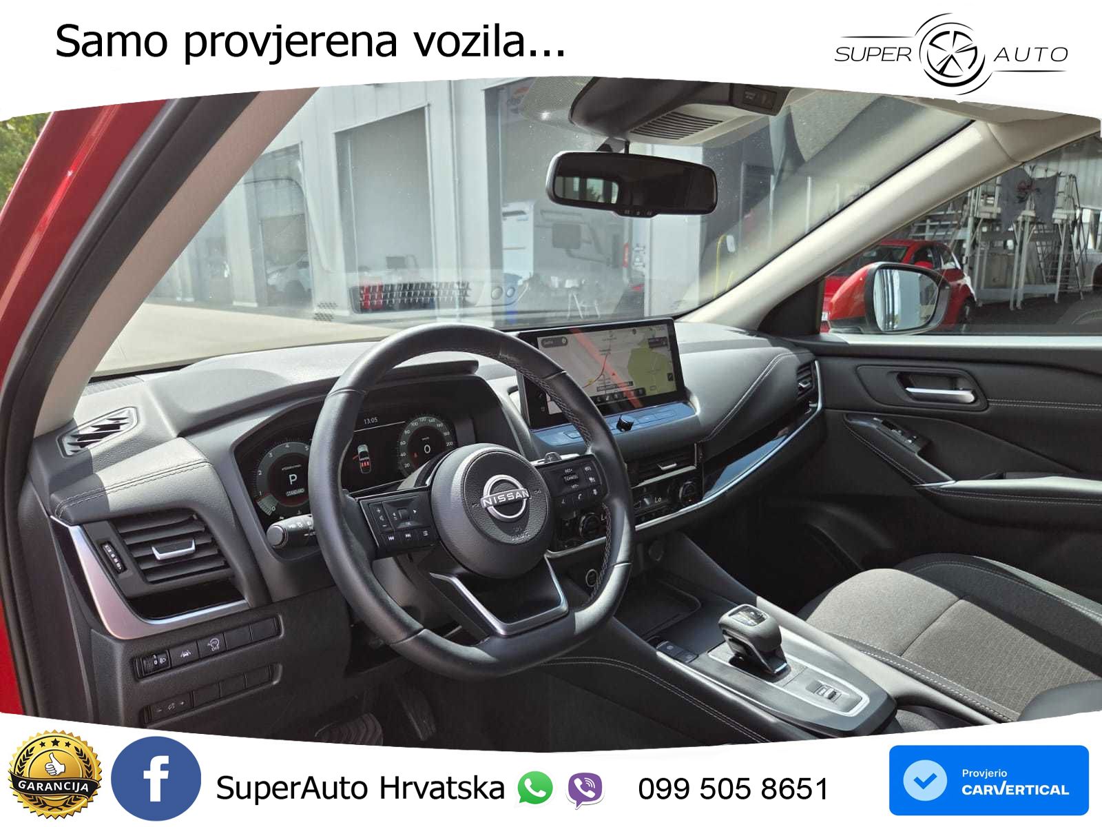 Nissan Qashqai 1.3 DIG-T (158 KS) Xtronic LED+GR SJED+ACC