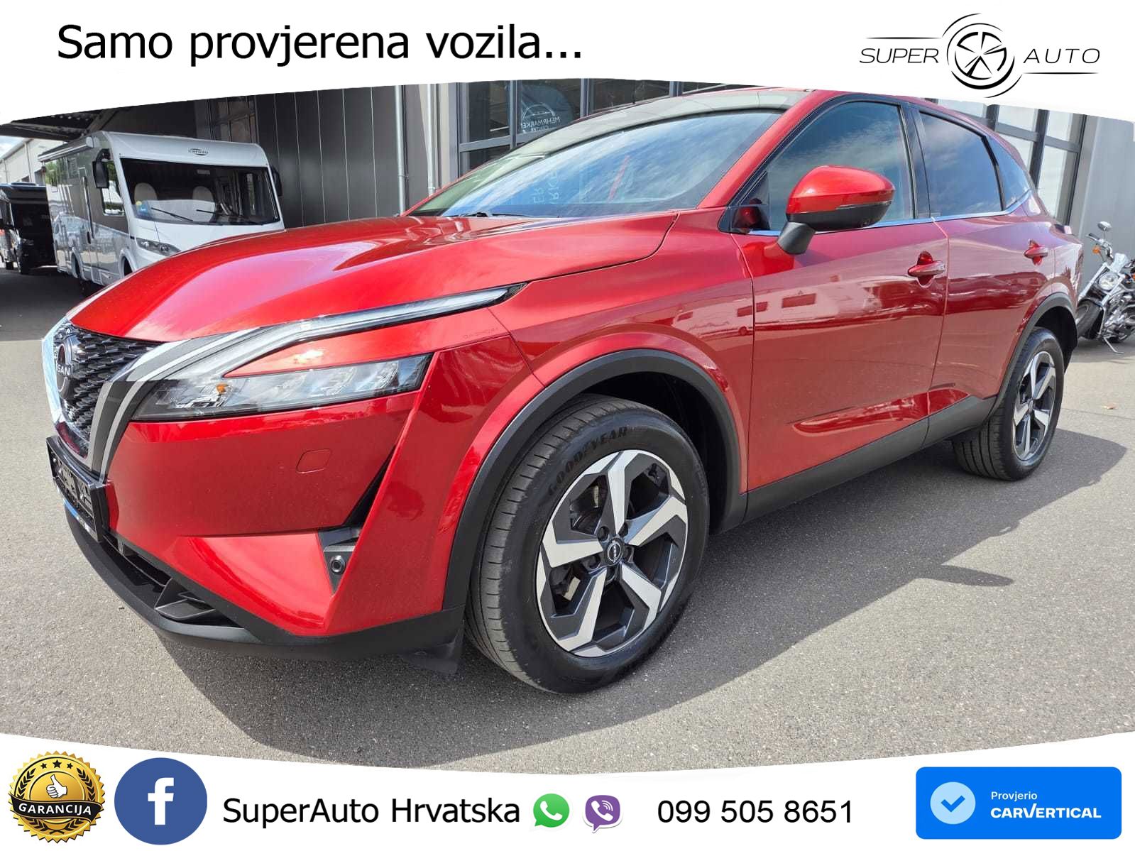 Nissan Qashqai 1.3 DIG-T (158 KS) Xtronic LED+GR SJED+ACC
