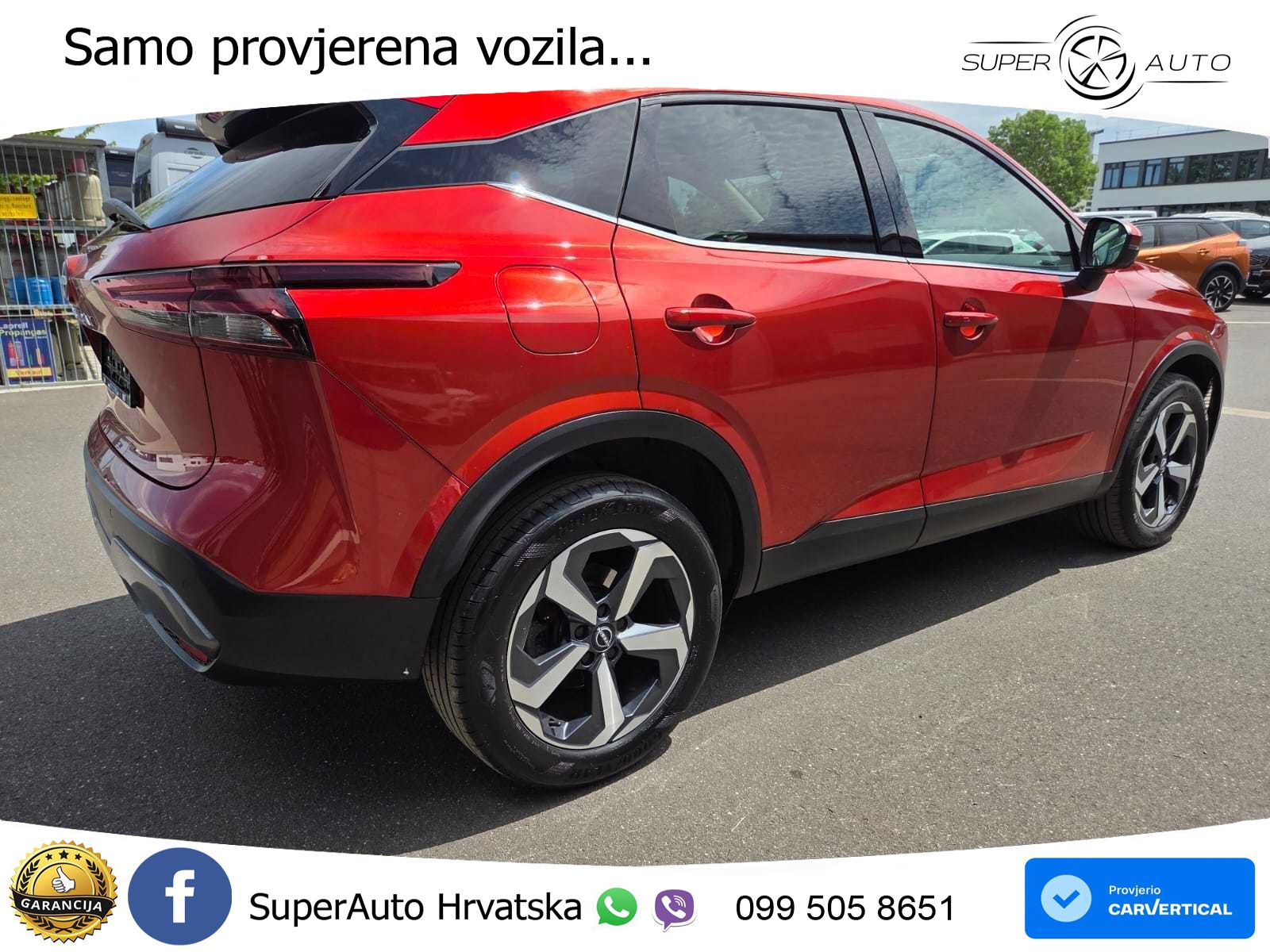 Nissan Qashqai 1.3 DIG-T (158 KS) Xtronic LED+GR SJED+ACC