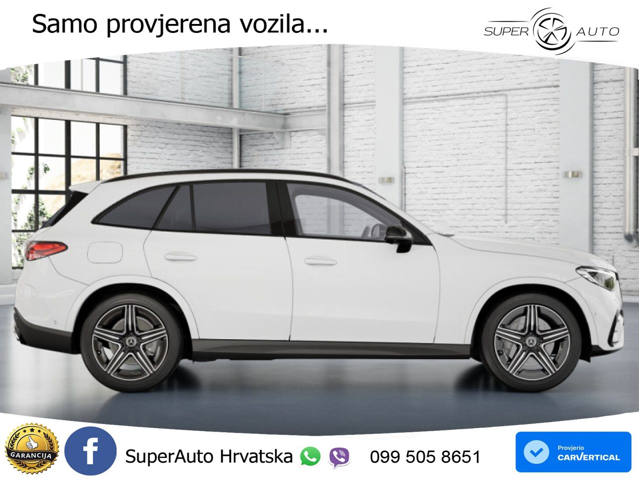 Mercedes GLC 200 (204 KS) 4MATIC 9G-TRONIC AMG