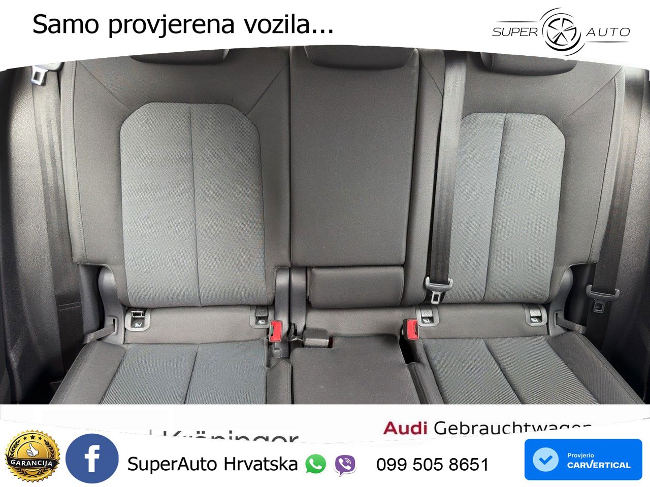 Audi Q3 35 TFSI (150 KS) S tronic advanced LED+GR SJED+ACC