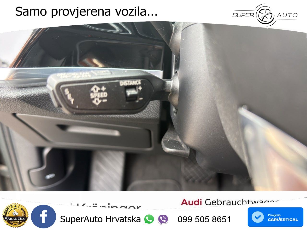 Audi Q3 35 TFSI (150 KS) S tronic advanced LED+GR SJED+ACC