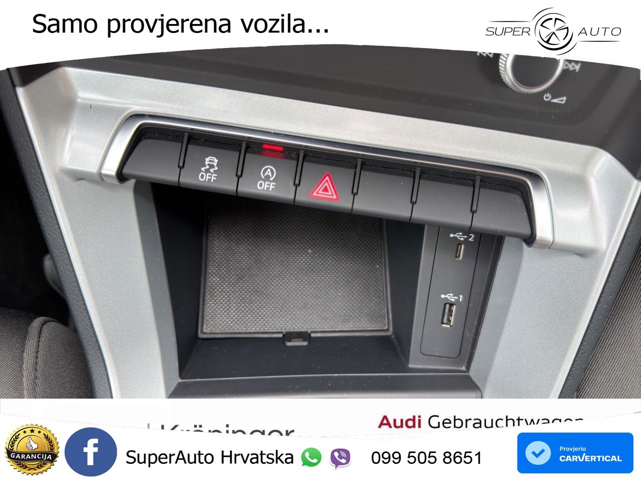 Audi Q3 35 TFSI (150 KS) S tronic advanced LED+GR SJED+ACC