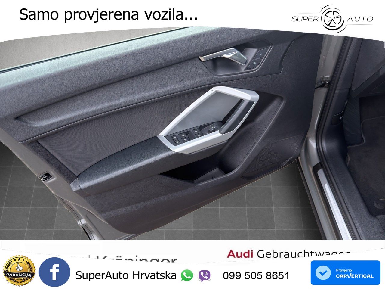 Audi Q3 35 TFSI (150 KS) S tronic advanced LED+GR SJED+ACC