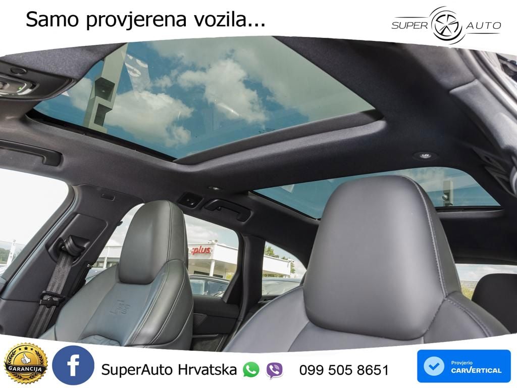Audi RS6 Avant 4.0 TFSI V8 (600 KS) quattro Tiptronic