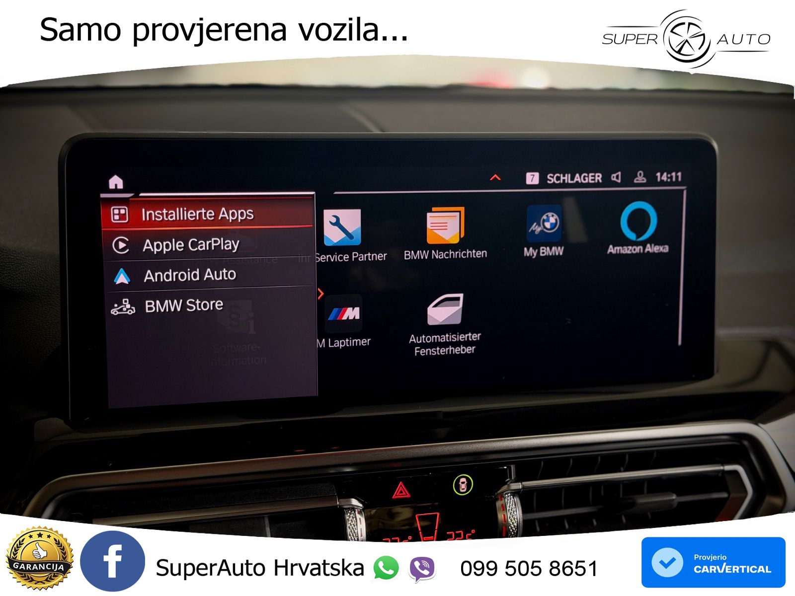 BMW X3 20d xDrive Steptronic
