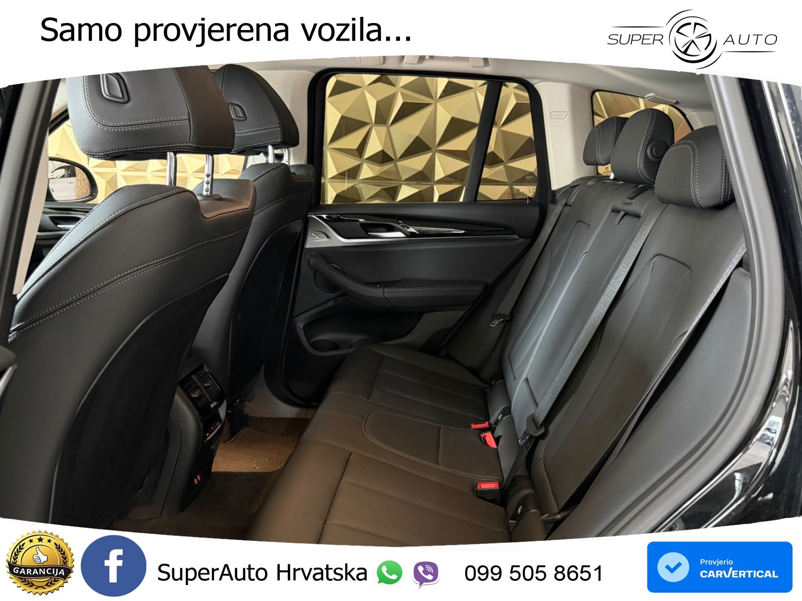 BMW X3 20d xDrive Steptronic