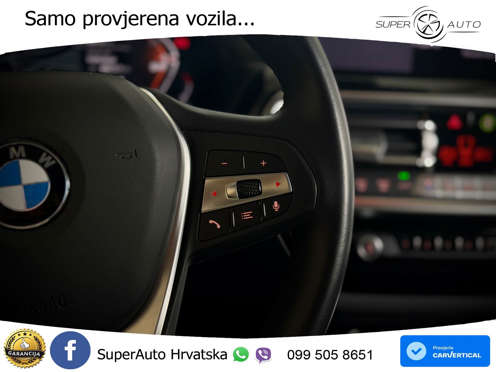 BMW X3 20d xDrive Steptronic