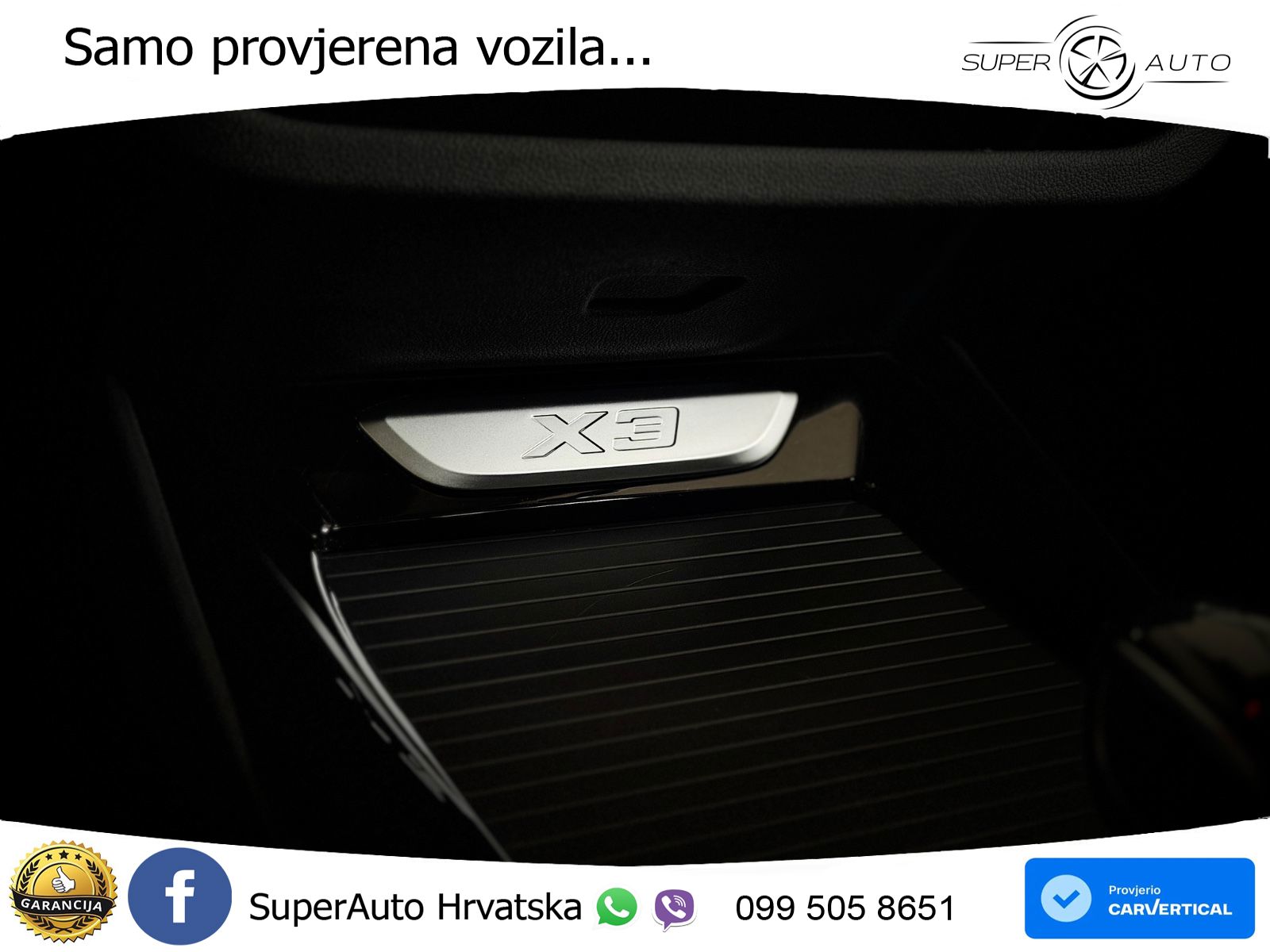 BMW X3 20d xDrive Steptronic