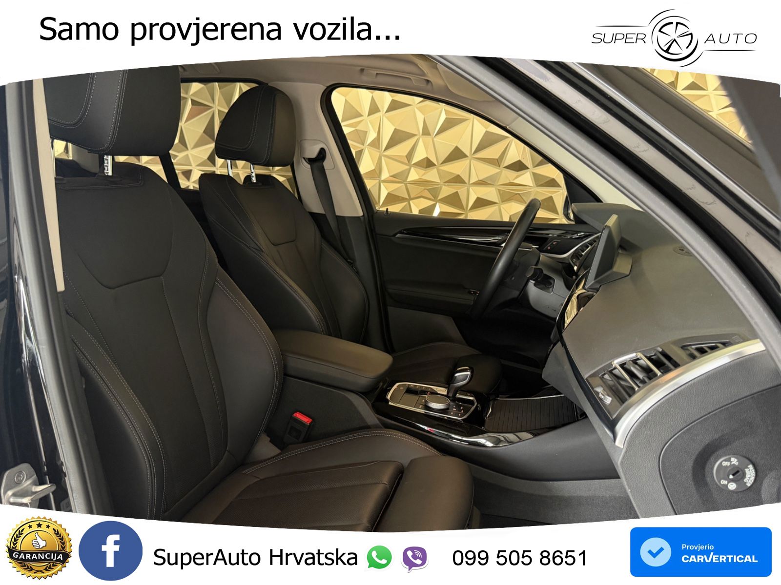 BMW X3 20d xDrive Steptronic