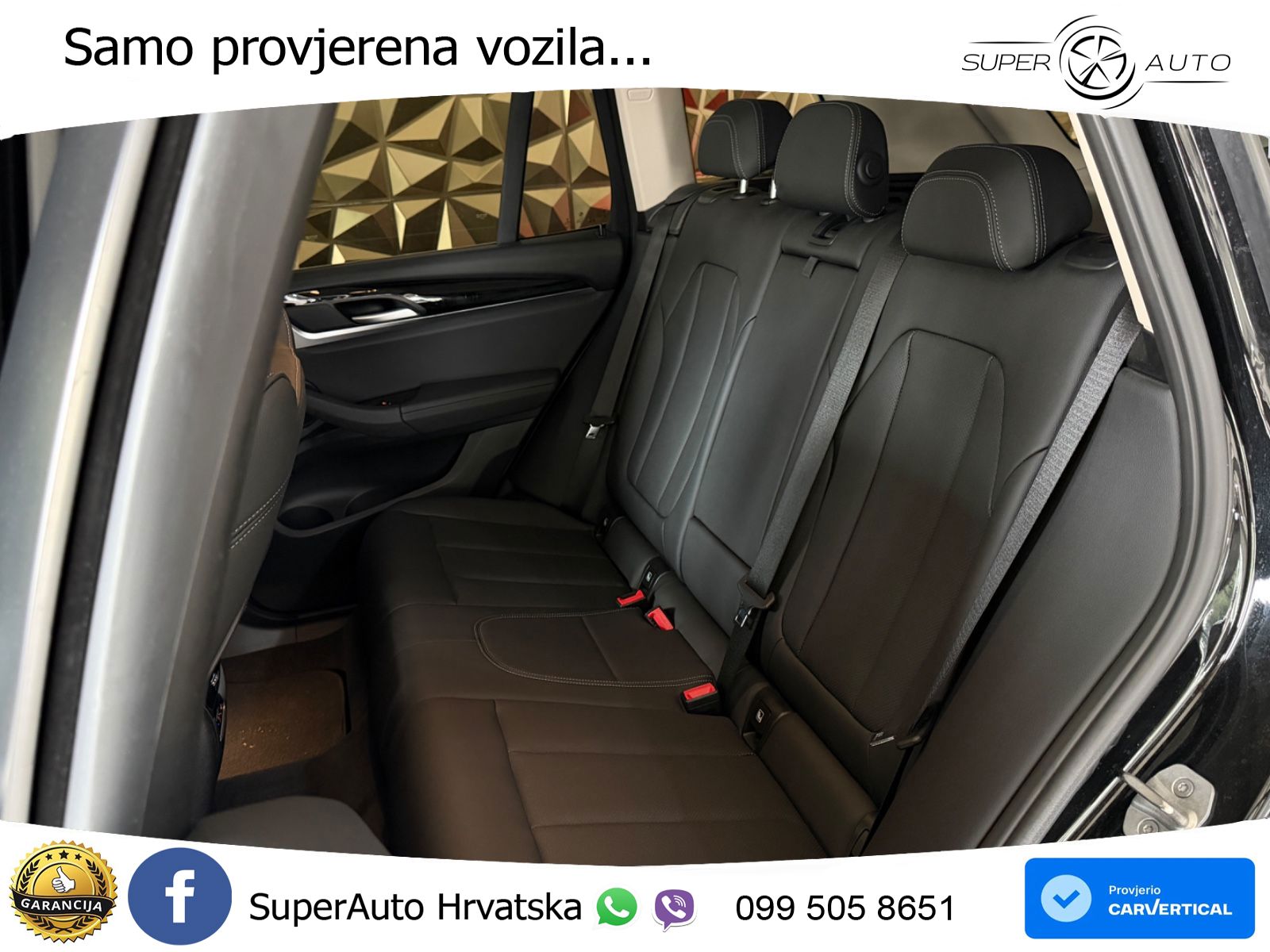BMW X3 20d xDrive Steptronic
