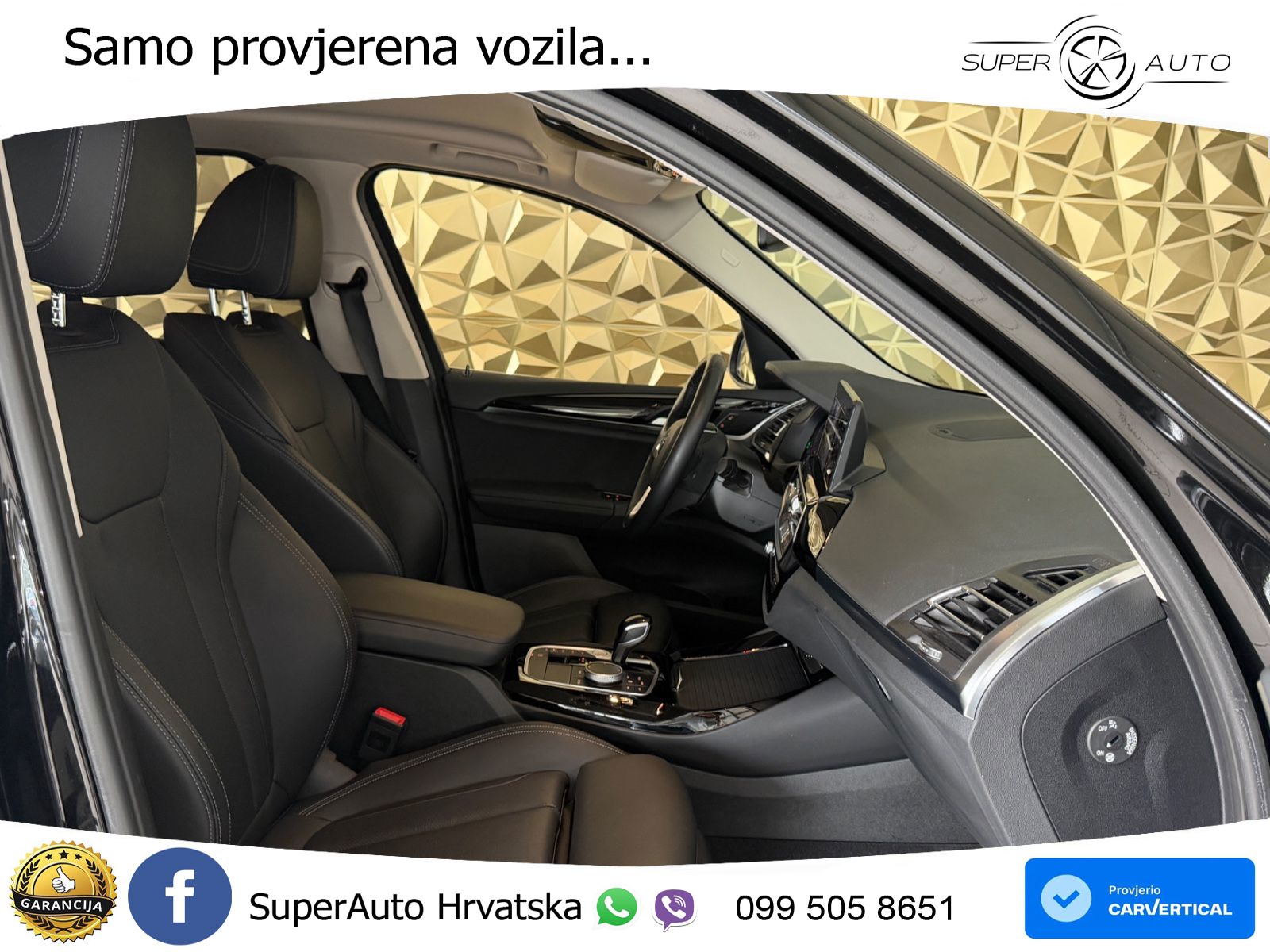 BMW X3 20d xDrive Steptronic
