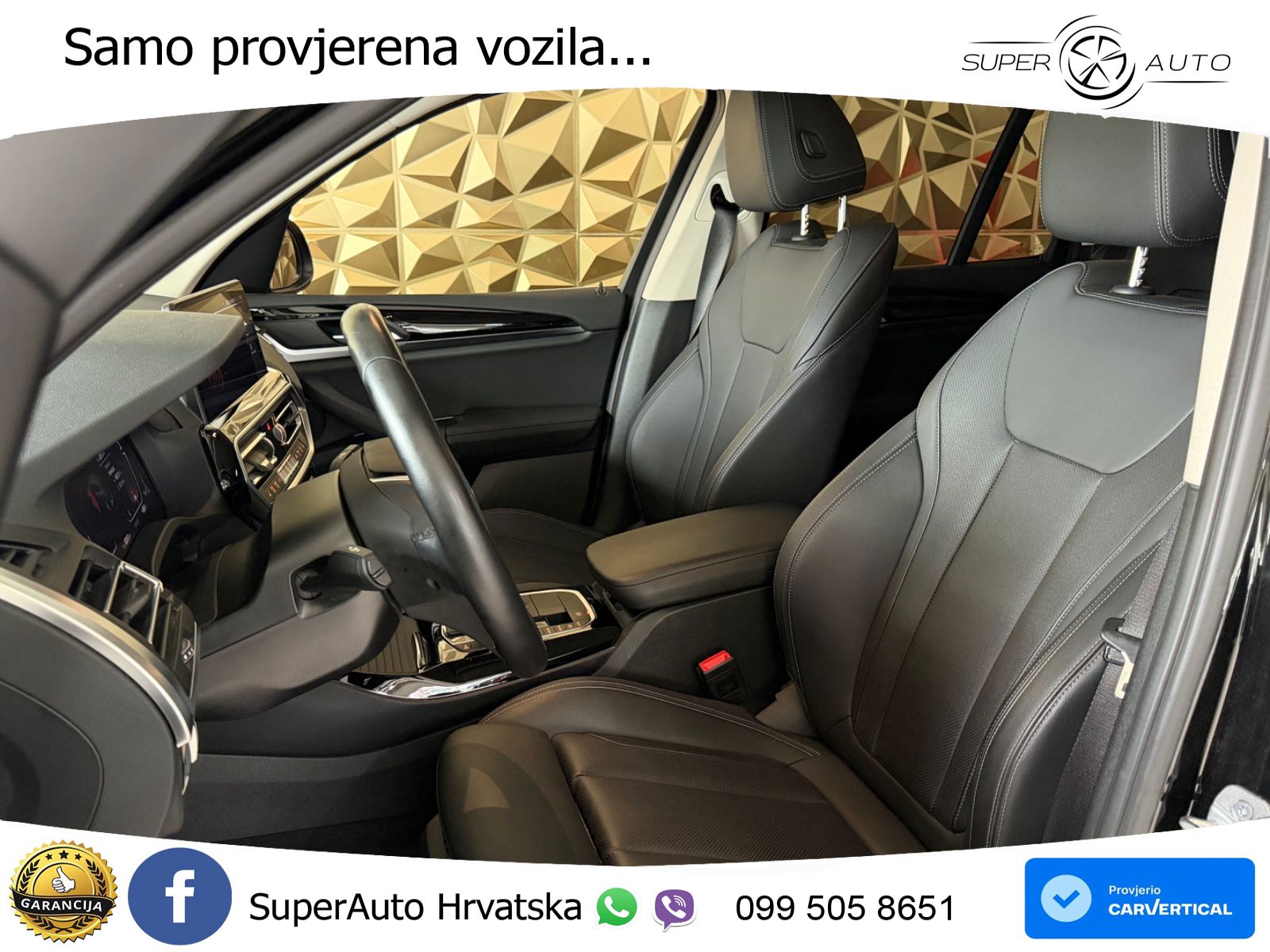 BMW X3 20d xDrive Steptronic