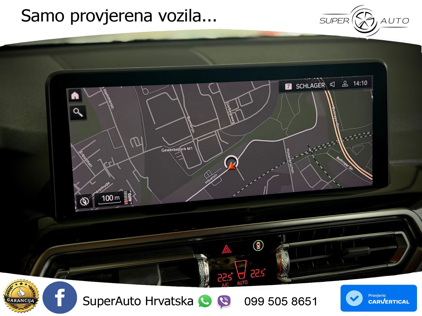 BMW X3 20d xDrive Steptronic