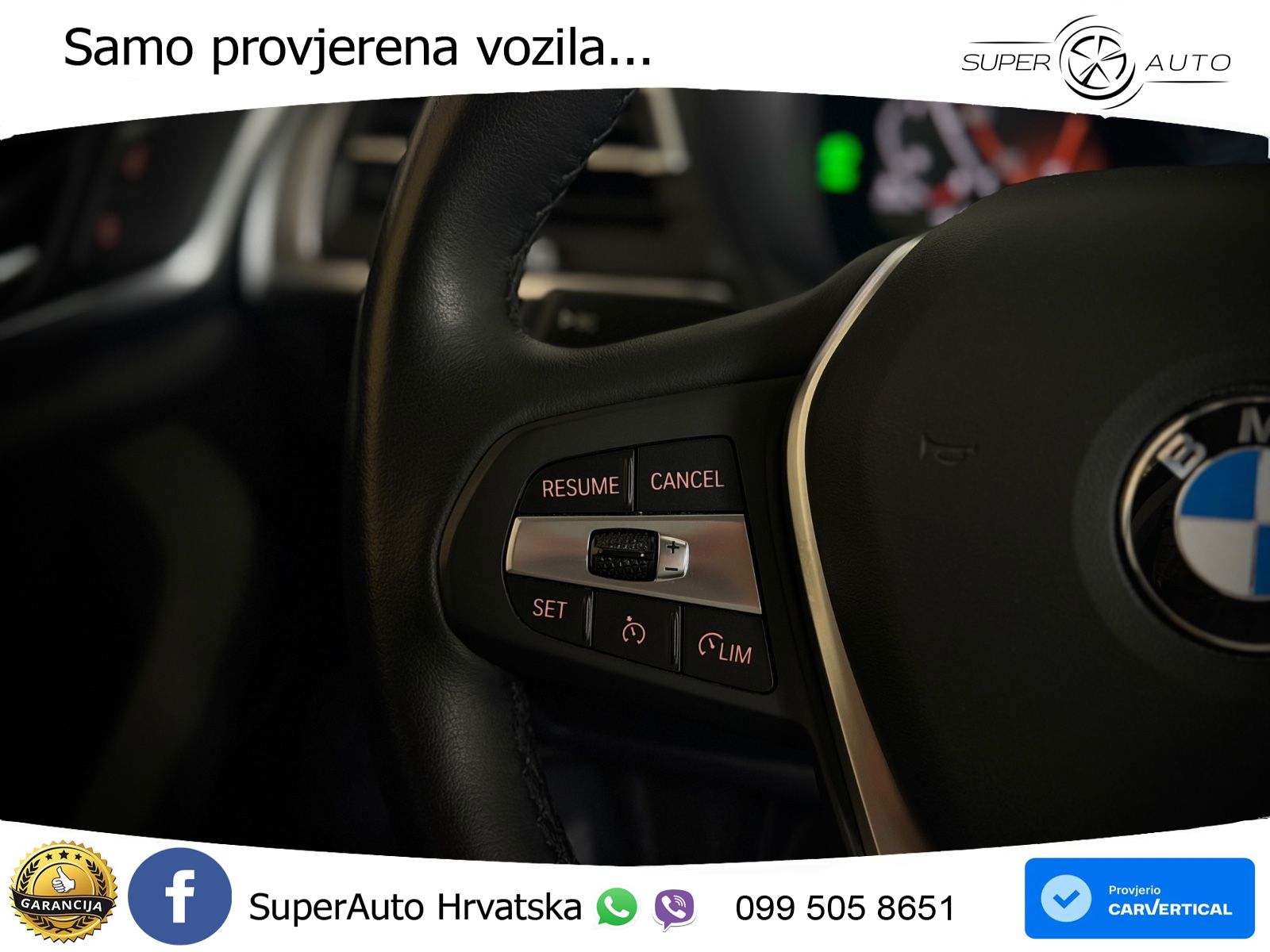 BMW X3 20d xDrive Steptronic
