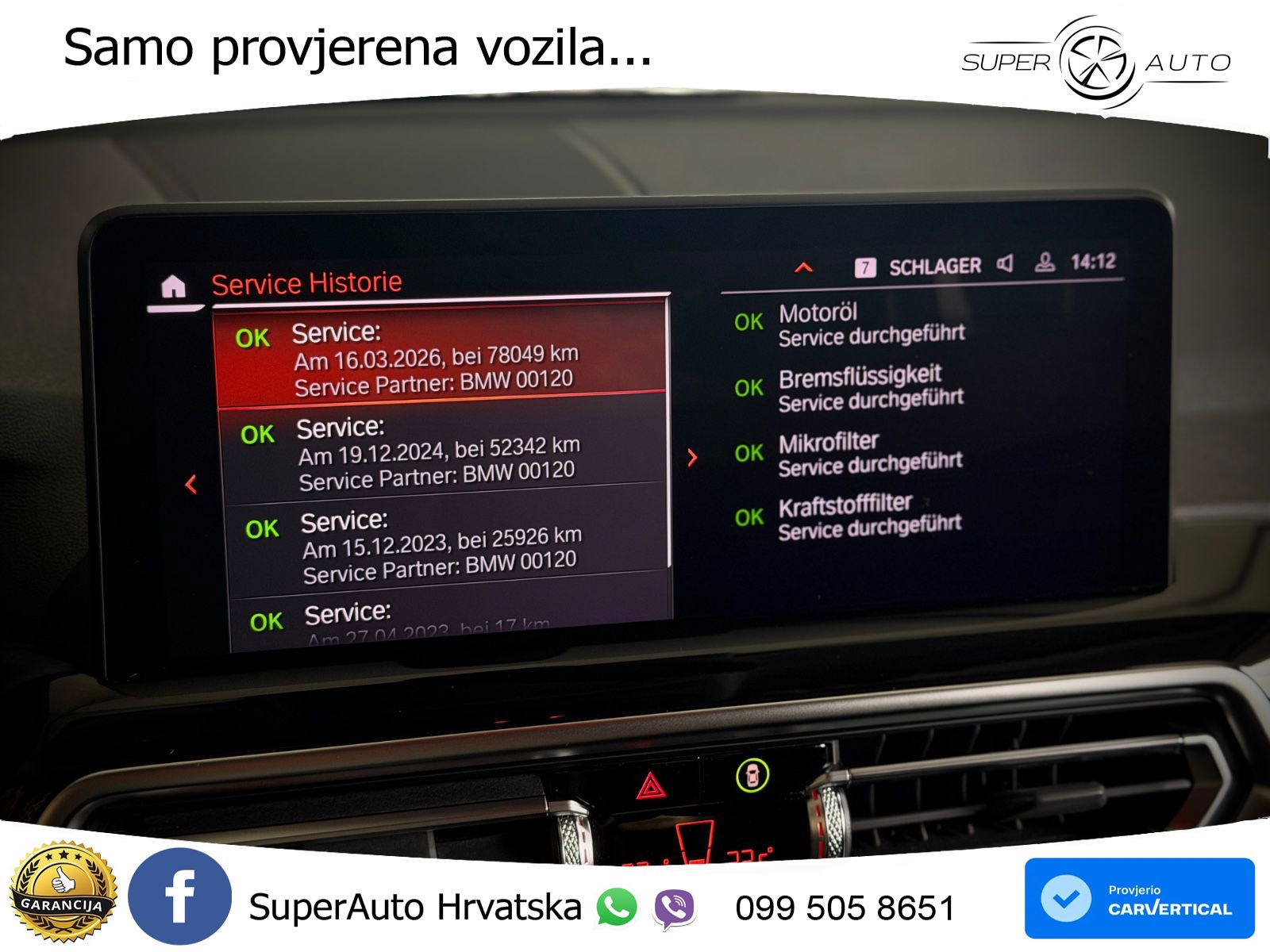 BMW X3 20d xDrive Steptronic