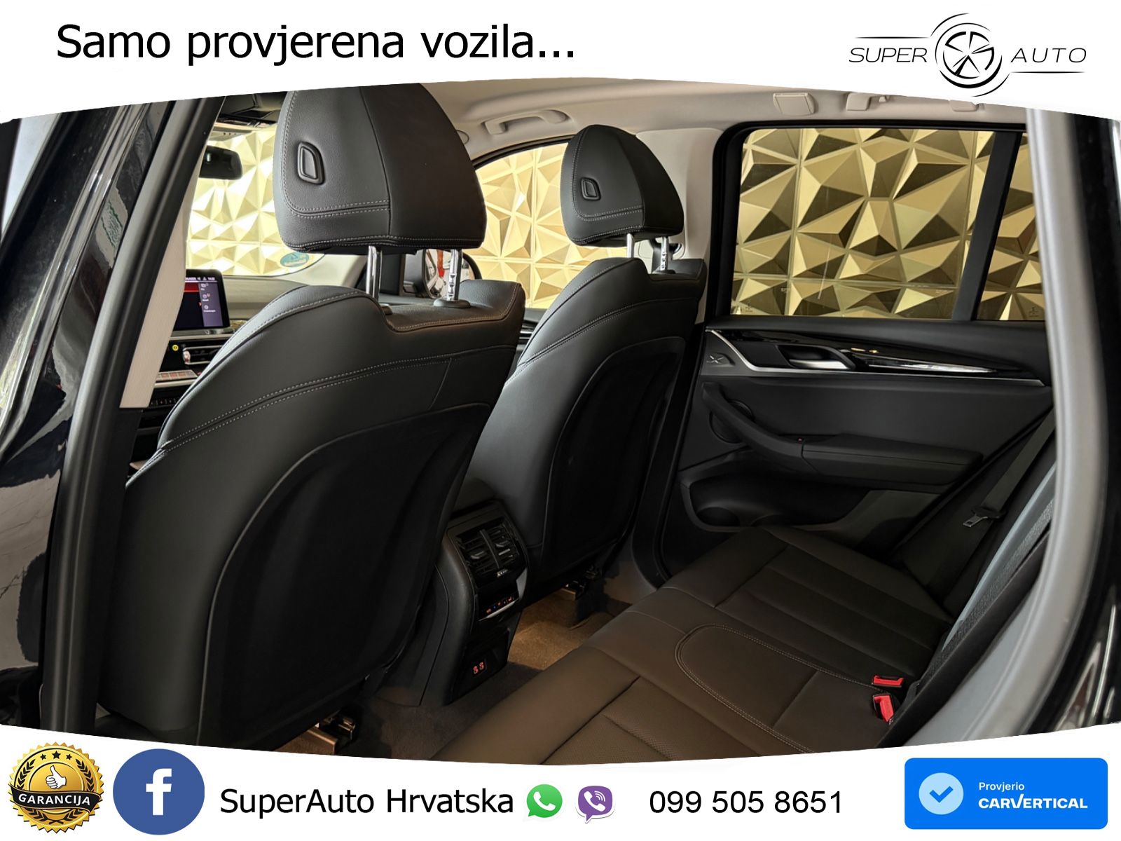 BMW X3 20d xDrive Steptronic