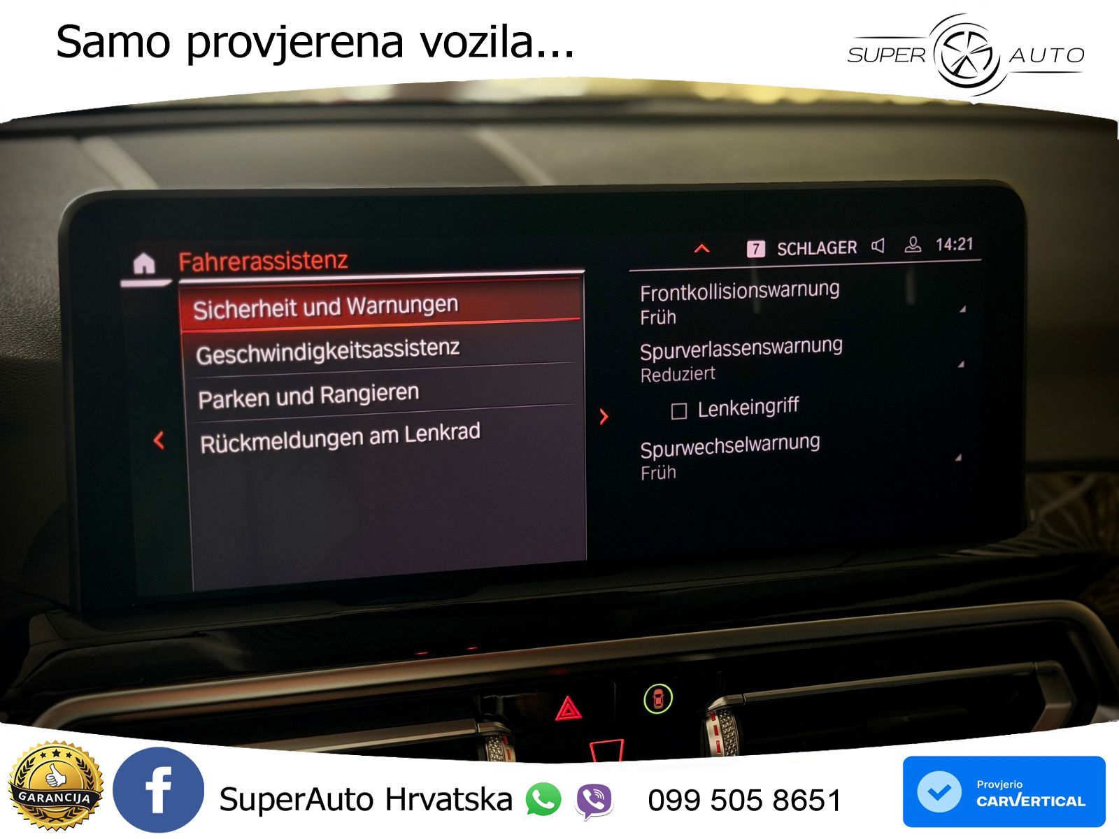 BMW X3 20d xDrive Steptronic