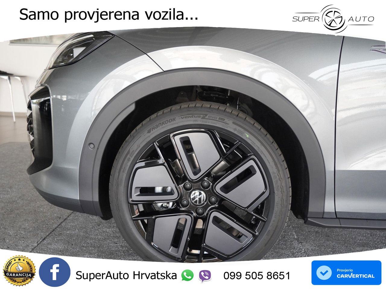 Volkswagen T-Roc II 1.5 eTSI (150 KS)  DSG LED+GR SJED+ACC