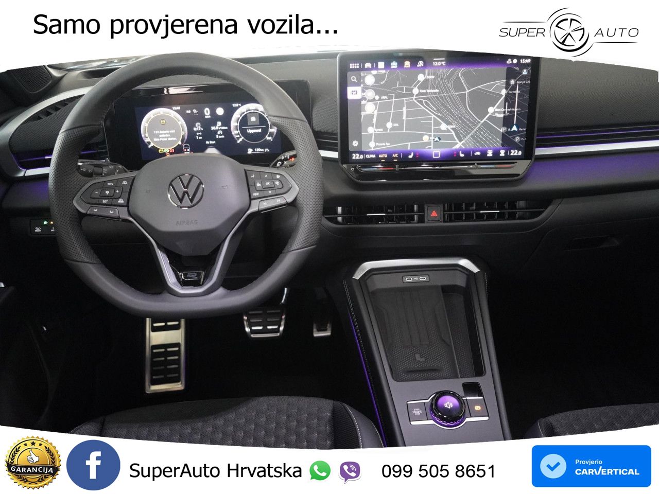Volkswagen T-Roc II 1.5 eTSI (150 KS)  DSG LED+GR SJED+ACC