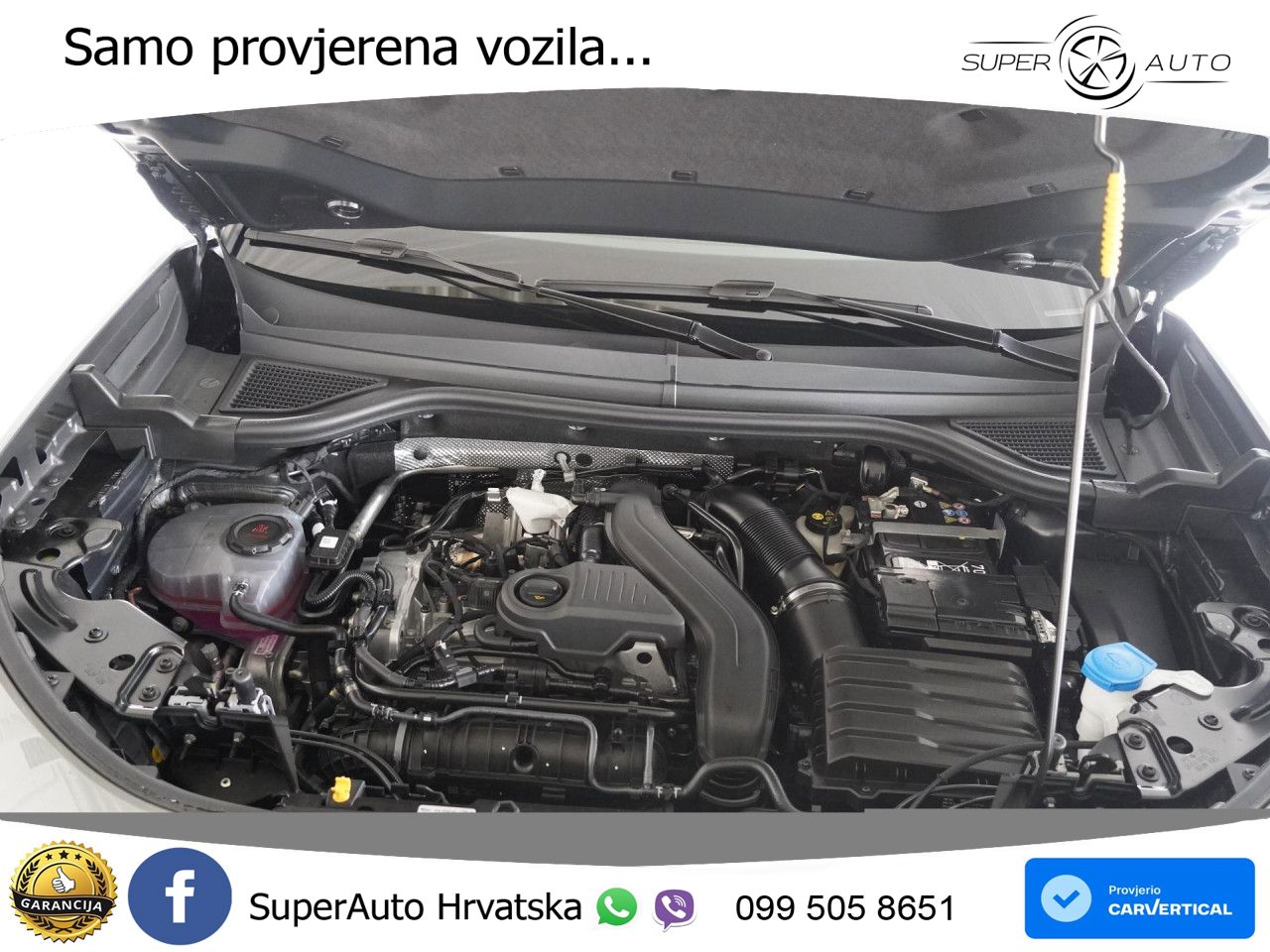 Volkswagen T-Roc II 1.5 eTSI (150 KS)  DSG LED+GR SJED+ACC