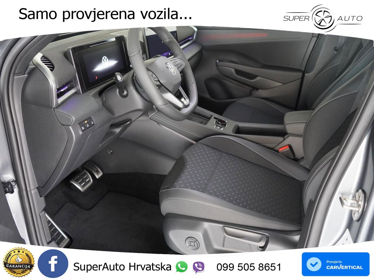 Volkswagen T-Roc II 1.5 eTSI (150 KS)  DSG LED+GR SJED+ACC