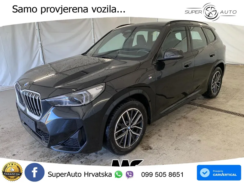 BMW X1 23d (211 KS) xDrive Steptronic M Sport LED+GR SJED+ACC