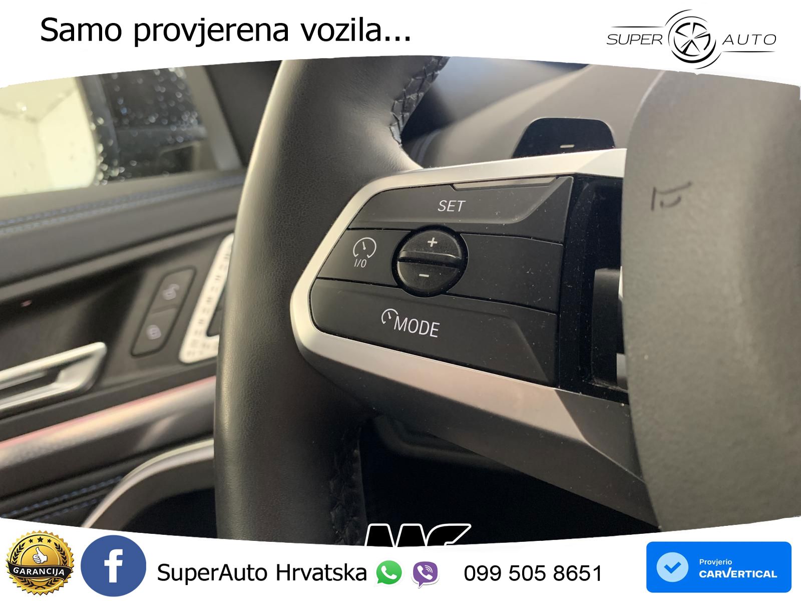 BMW X1 23d (211 KS) xDrive Steptronic M Sport LED+GR SJED+ACC