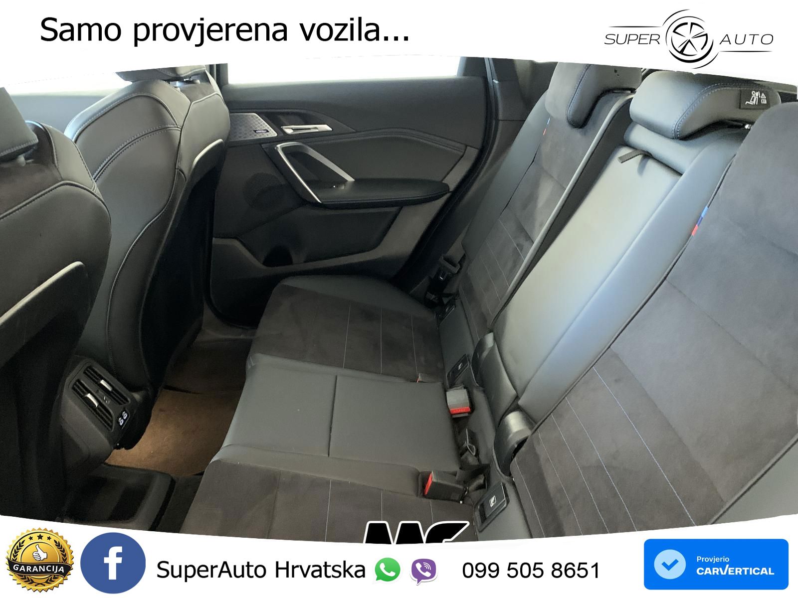 BMW X1 23d (211 KS) xDrive Steptronic M Sport LED+GR SJED+ACC