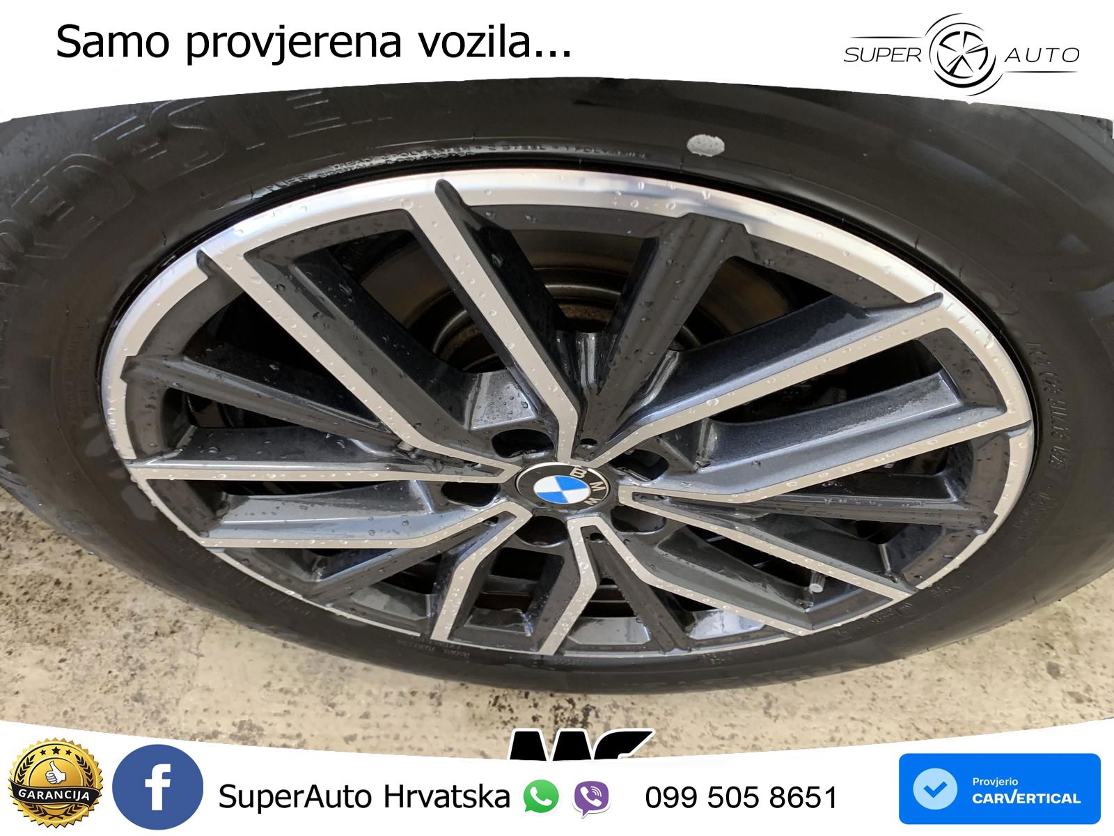 BMW X1 23d (211 KS) xDrive Steptronic M Sport LED+GR SJED+ACC