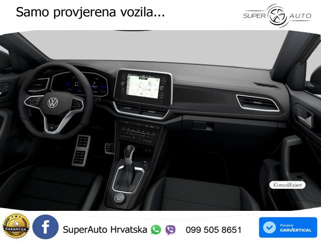 Volkswagen T-Roc I 2.0 TSI (190 KS) 4M DSG MATRIX+GR SJED+KAM