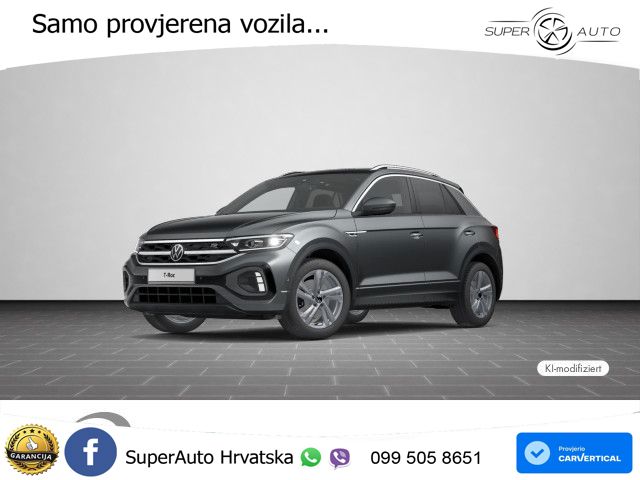 Volkswagen T-Roc I 2.0 TSI (190 KS) 4M DSG MATRIX+GR SJED+KAM