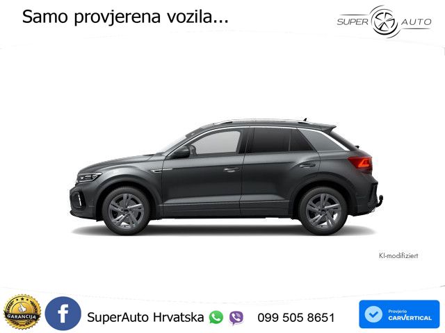 Volkswagen T-Roc I 2.0 TSI (190 KS) 4M DSG MATRIX+GR SJED+KAM