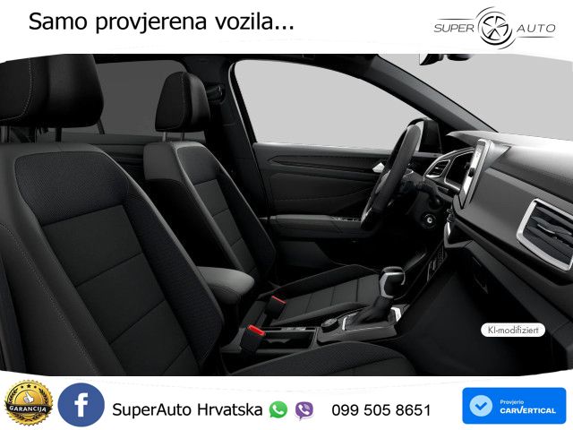 Volkswagen T-Roc I 2.0 TSI (190 KS) 4M DSG MATRIX+GR SJED+KAM