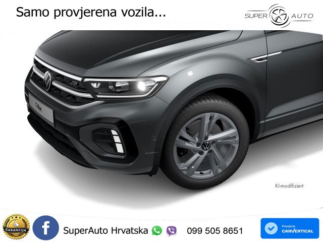 Volkswagen T-Roc I 2.0 TSI (190 KS) 4M DSG MATRIX+GR SJED+KAM