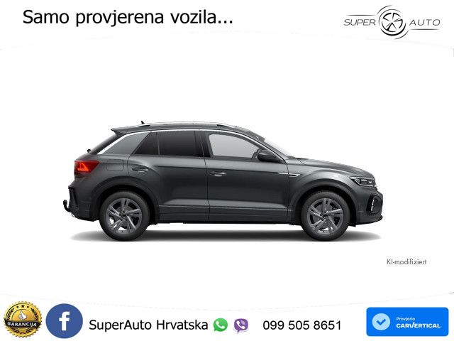 Volkswagen T-Roc I 2.0 TSI (190 KS) 4M DSG MATRIX+GR SJED+KAM