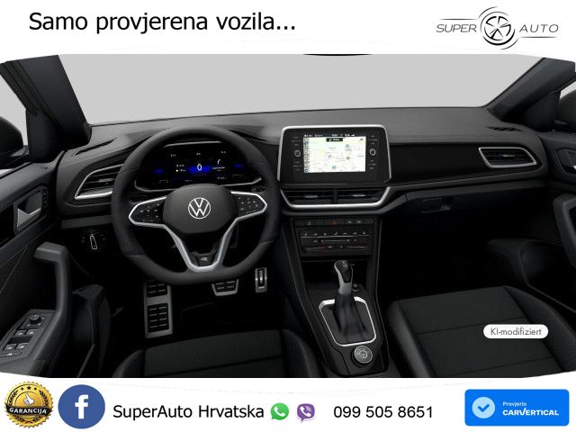 Volkswagen T-Roc I 2.0 TSI (190 KS) 4M DSG MATRIX+GR SJED+KAM