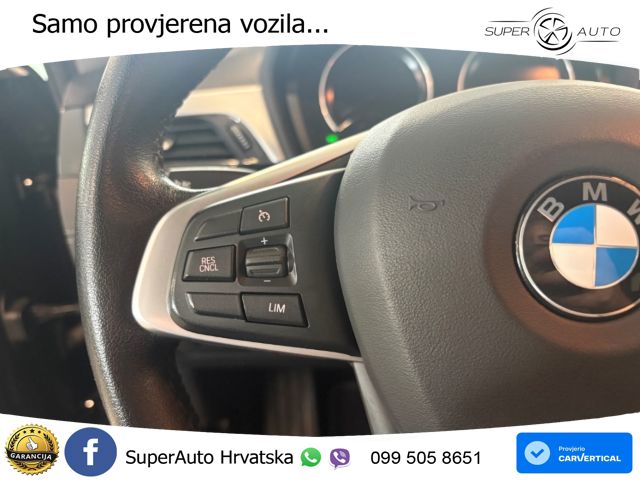 BMW X2 sDrive18i Steptronic