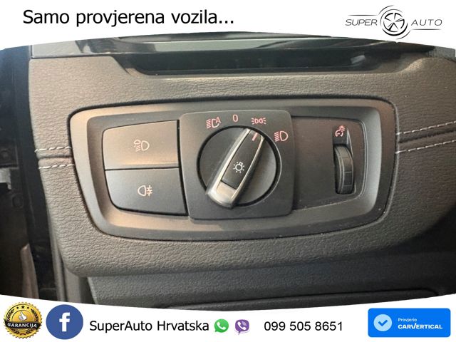 BMW X2 sDrive18i Steptronic