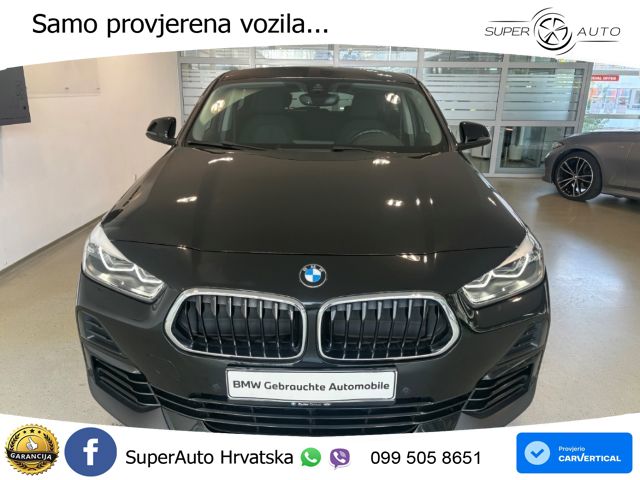 BMW X2 sDrive18i Steptronic