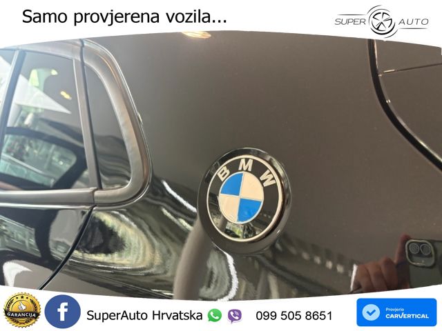 BMW X2 sDrive18i Steptronic
