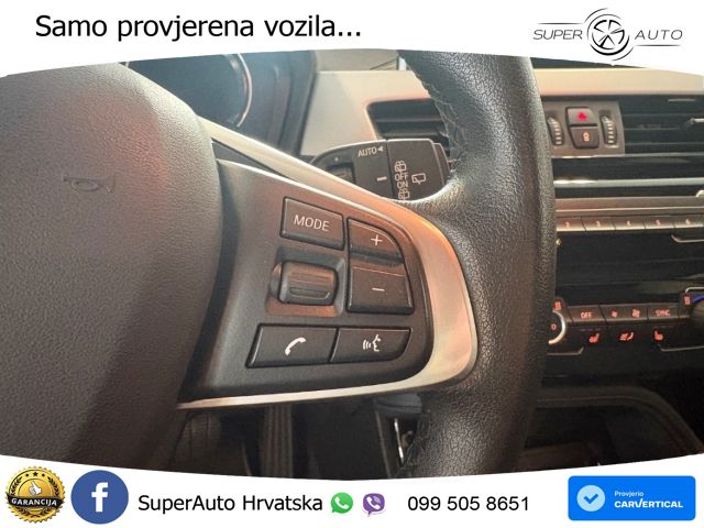 BMW X2 sDrive18i Steptronic