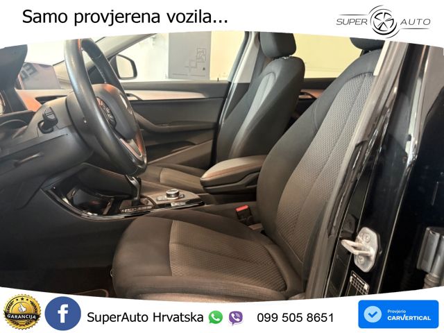 BMW X2 sDrive18i Steptronic