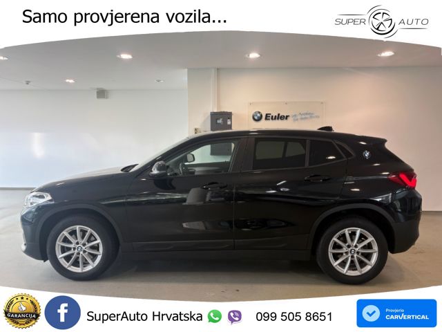 BMW X2 sDrive18i Steptronic